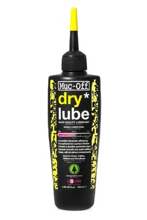 Mazivo Muc-Off Dry Lube 120ml Mazivo Muc-Off Dry Lube 120ml