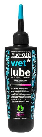 Mazivo Muc-Off Wet Lube chain