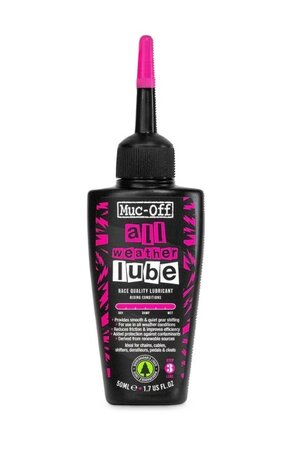 Mazivo na reťaz Muc-Off All Weather Lube 50ml
