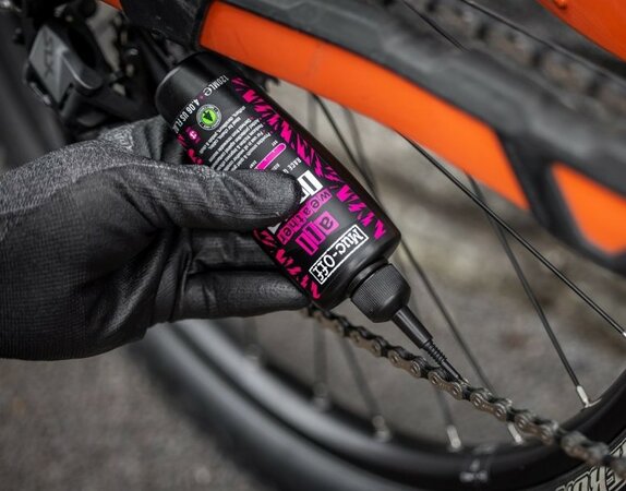 Mazivo na reťaz Muc-Off All Weather Lube 50ml