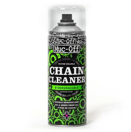 Reťazový čistič Muc-Off Chain Cleaner 400 ml Reťazový čistič Muc-Off Chain Cleaner 400 ml