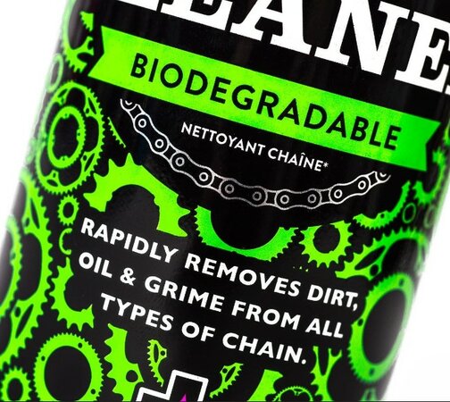 Reťazový čistič Muc-Off Chain Cleaner 400 ml Reťazový čistič Muc-Off Chain Cleaner 400 ml