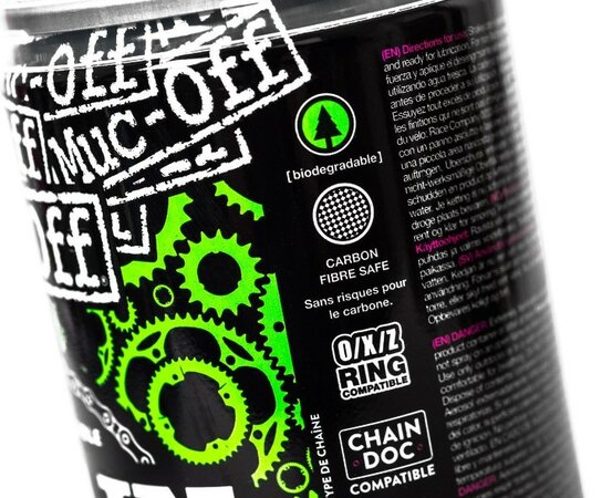 Reťazový čistič Muc-Off Chain Cleaner 400 ml Reťazový čistič Muc-Off Chain Cleaner 400 ml