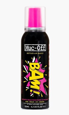 Tmel Muc-Off B.A.M Inflate & Repair