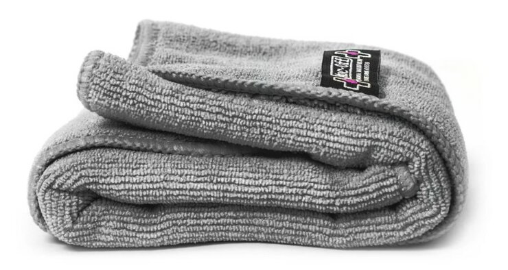Utierka z mikrovlákna Muc-Off Premium Microfibre Polishing Cloth