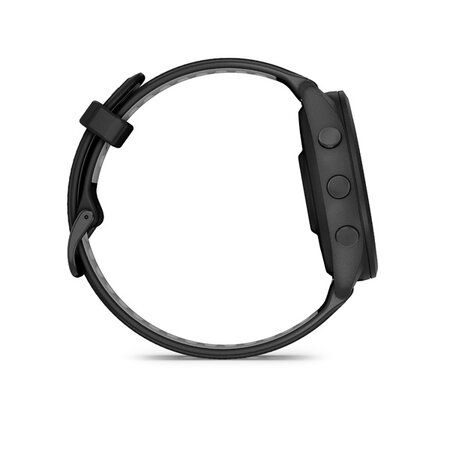 Športové hodinky Garmin Forerunner 265 Black/Powder Gray