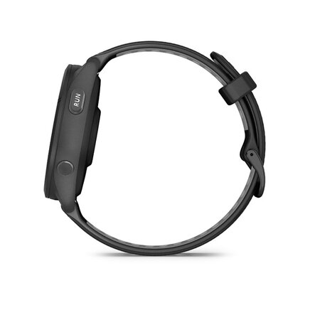 Športové hodinky Garmin Forerunner 265 Black/Powder Gray