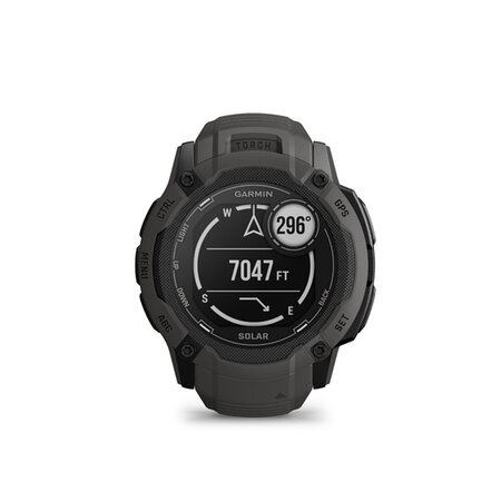 Športové hodinky Garmin Instinct 2X Solar Graphite