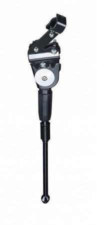 Stojan na bicykel BBB BKS-01 Sidekick pre kolesá 26" a 28" Black Stojan na bicykel BBB BKS-01 Sidekick pre kolesá 26" a 28" Black