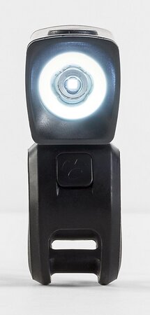 Predné svetlo Bontrager Ion Comp R Metallic Dark Silver