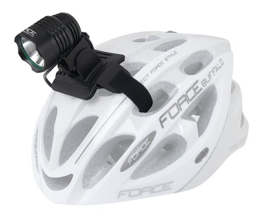 Predné svetlo Force Glow-3 1000LM USB Čierna