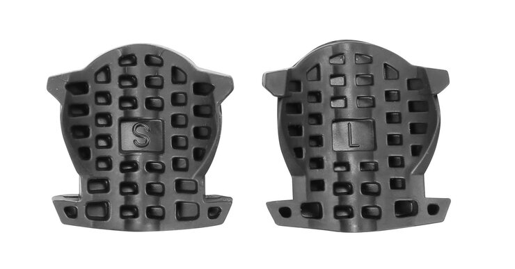 Zadná blikačka Force Crystal 30LM, 3x LED, batéria