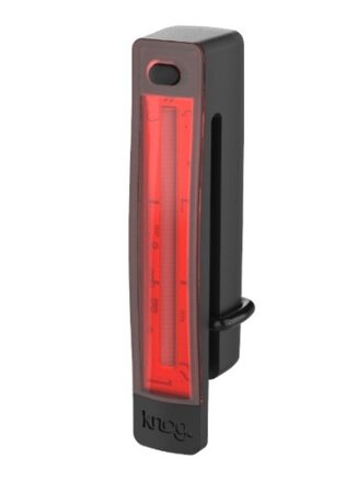 Svetlo Knog Plus Free Rear Black