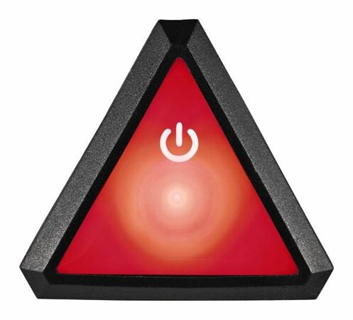 Svetlo Uvex lug-In Led XB043 Quatro/Gravel/Quatro CC