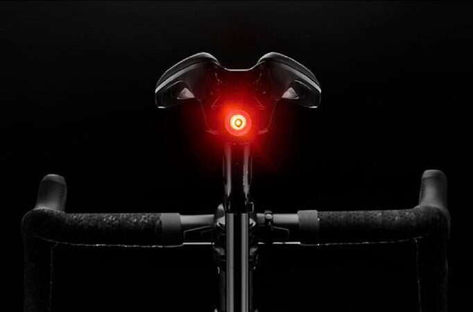 Svetlo zadné Giant Recon TL 100