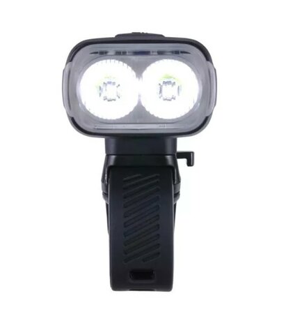 Predné svetlo BBB BLS-171 STRIKE DUO 1200