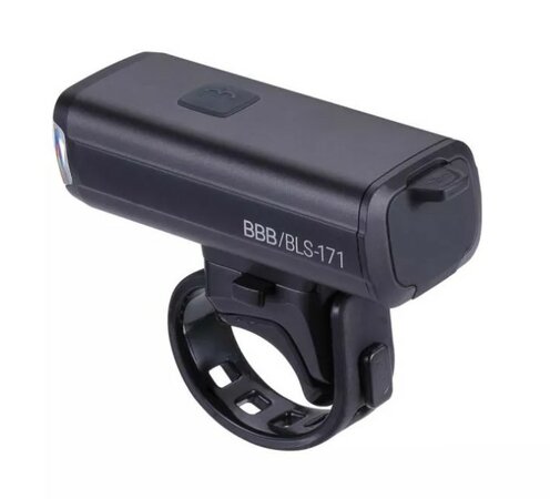 Predné svetlo BBB BLS-171 STRIKE DUO 1200