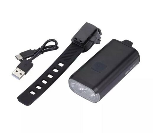 Predné svetlo BBB BLS-171 STRIKE DUO 1200