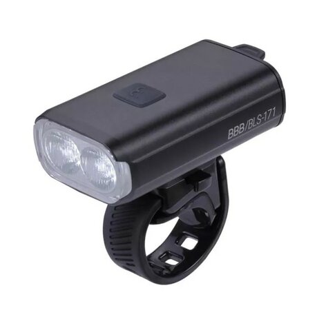 Predné svetlo BBB BLS-171 STRIKE DUO 1200