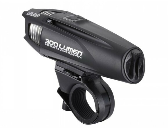 Predné svetlo BBB BLS 71 Strike 300 Lumen Predné svetlo BBB BLS 71 Strike 300 Lumen