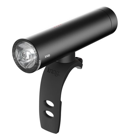 Predné svetlo Knog PWR CHarger Rider 450LM / 2200mAh Powerbanka