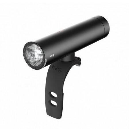 Predné svetlo Knog PWR Commuter 450lm + powerbanka 850mAh + držiak na prilbu