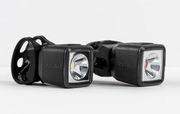 Sada svetiel Trek Ion 100 R/Flare R City Čierna Sada svetiel Trek Ion 100 R/Flare R City Čierna
