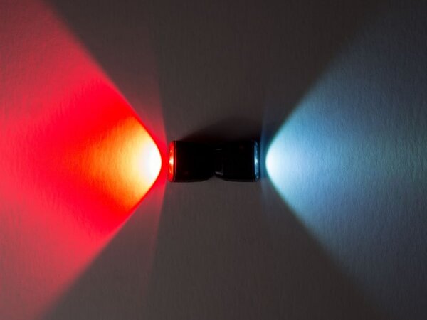 Sada svetiel Trek Ion 100 R/Flare R City Čierna Sada svetiel Trek Ion 100 R/Flare R City Čierna