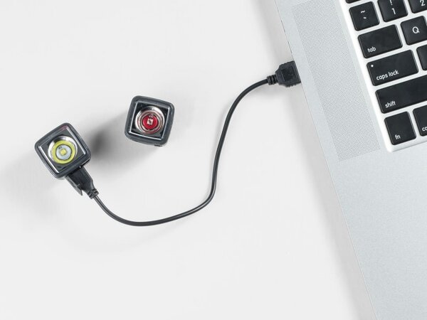 Sada svetiel Trek Ion 100 R/Flare R City Čierna Sada svetiel Trek Ion 100 R/Flare R City Čierna