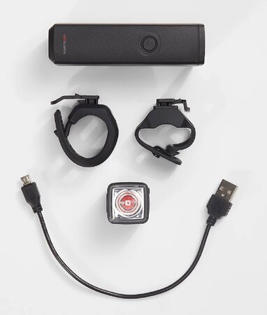 Sada svetiel Trek Commuter Comp R Flare R City Bike Light Set Sada svetiel Trek Commuter Comp R Flare R City Bike Light Set