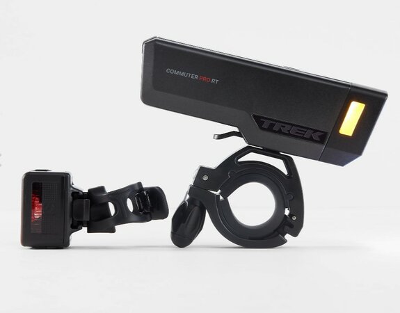 Sada svetiel Trek Commuter Pro RT Flare RT Bike Light Set Sada svetiel Trek Commuter Pro RT Flare RT Bike Light Set