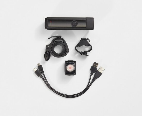 Sada svetiel Trek Commuter Pro RT Flare RT Bike Light Set Sada svetiel Trek Commuter Pro RT Flare RT Bike Light Set