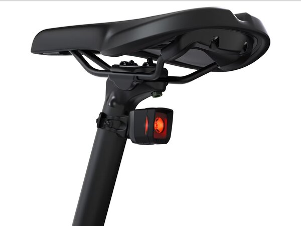 Zadné svetlo na bicykel Trek Flare R City