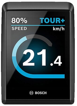 Cyklopočítač Bosch Display Kiox 500