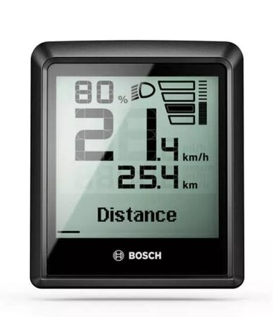 Cyklopočítač Bosch Intuvia 100