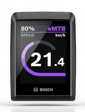 Cyklopočítač Bosch Kiox 300 Cyklopočítač Bosch Kiox 300