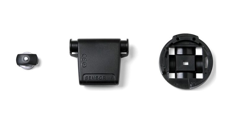 Cyklopočítač CicloSport CM 309 Bezdrôtový Čierny