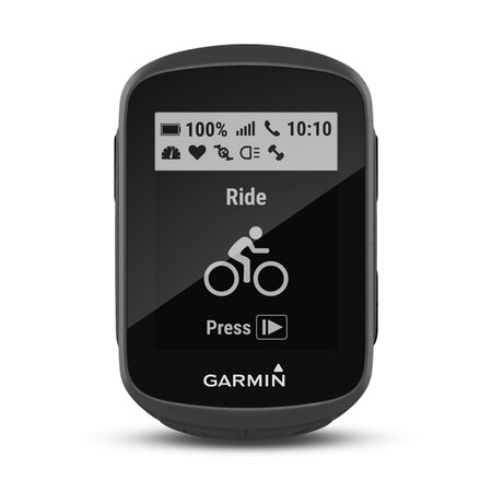 Cyklopočítač Garmin Edge 130 Plus HR Bundle