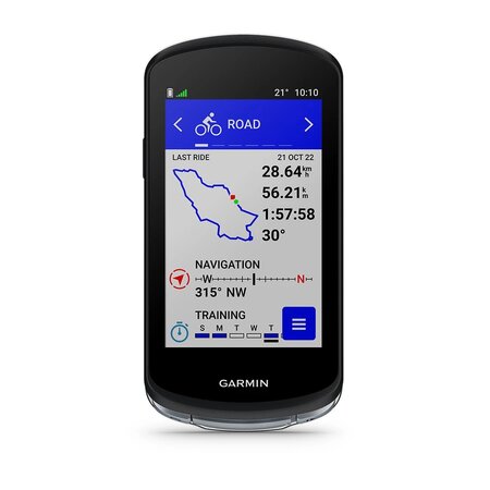 Cyklopočítač Garmin Edge 1040