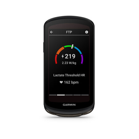 Cyklopočítač Garmin Edge 1040 Solar