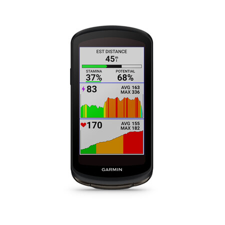 Cyklopočítač Garmin Edge 1040 Solar