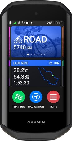 Cyklopočítač Garmin Edge 1050