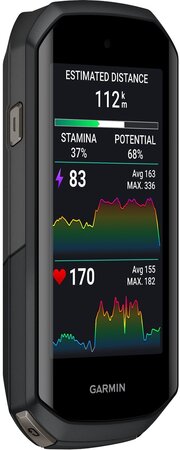 Cyklopočítač Garmin Edge 1050