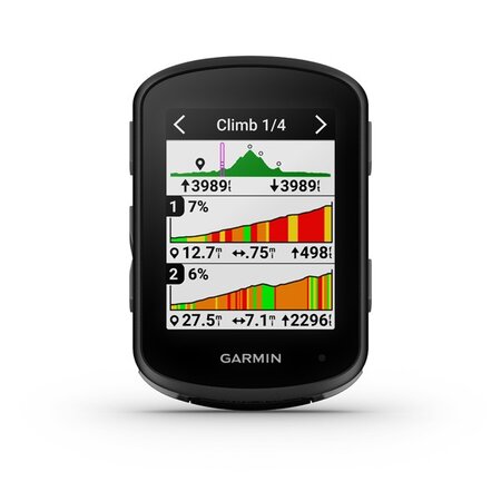 Cyklopočítač Garmin Edge 540 Bundle EU