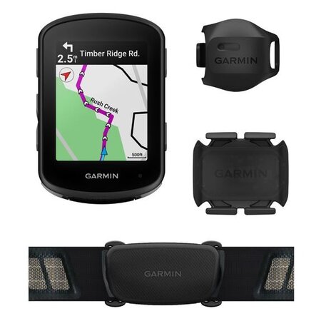 Cyklopočítač Garmin Edge 540 Bundle EU
