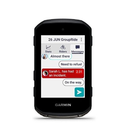 Cyklopočítač Garmin Edge 550 EU