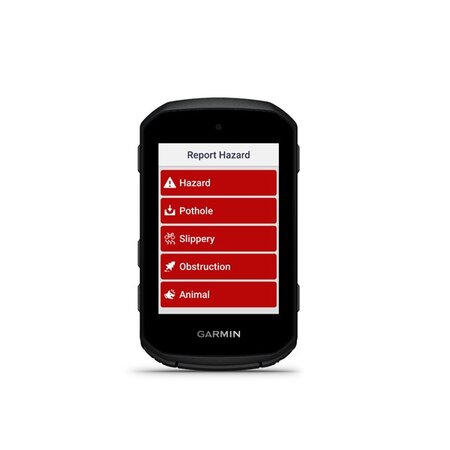 Cyklopočítač Garmin Edge 550 EU