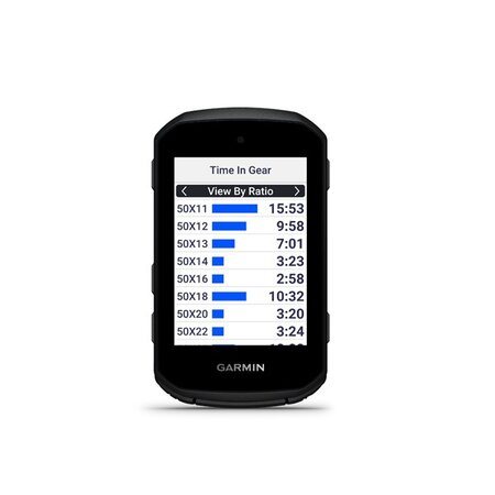 Cyklopočítač Garmin Edge 550 EU