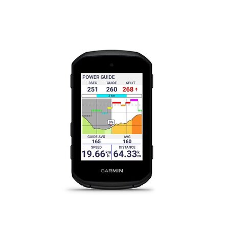 Cyklopočítač Garmin Edge 550 EU