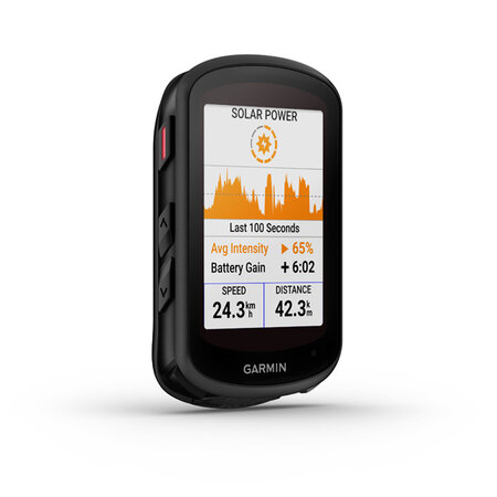 Cyklopočítač Garmin Edge 840 Solar EU Cyklopočítač Garmin Edge 840 Solar EU